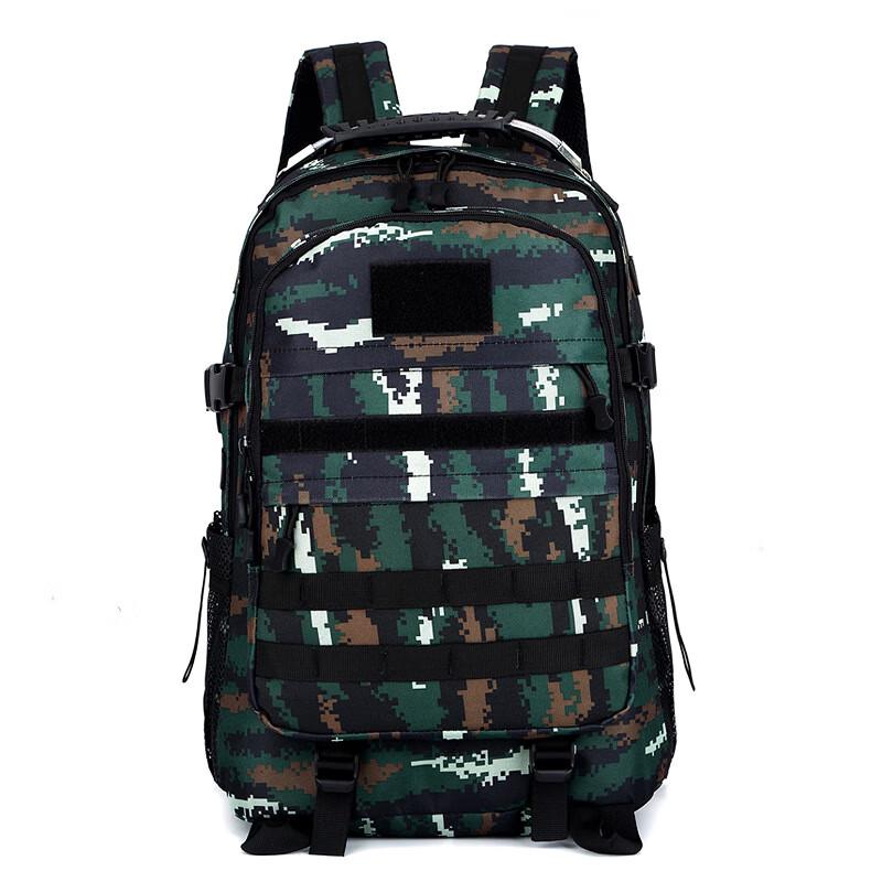 Men s Tactical Camouflage Hiking Backpack