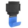 Sport Weight Lifting Pull Up Hook Gym Power Training Powerlifting Wristbands Belt WrapBlue Hook