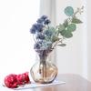Decorative Crystal Cats Sculpture for Art Collectors Multicolored Resins Animal Miniature Figurine Collectible Ornament