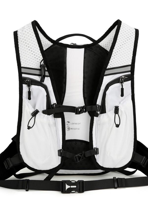 12L Lightweight Multifunctional Backpack for Sports, Cycling, Marathon & Hiking with Hydration Pack