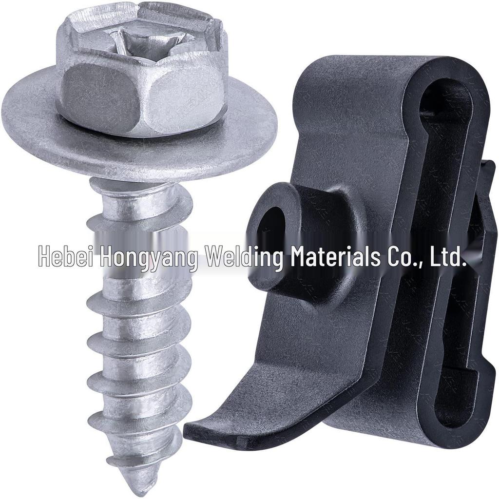Toyota Highlander RAV4 Prius Yaris Kotflügelverkleidung & Stoßstange Nylon-Clip