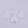10Pcs 20Pieces 50Pcs High Quality Transparent Plastic Stand For 2Mm Paper Card Board Game Components Card Holder For Game Cards