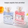 COCOSILIYA Women's Floral Perfume - Gardenia, Jasmine, Rose & Lavender, Eau de Toilette, Fresh & Long-Lasting.