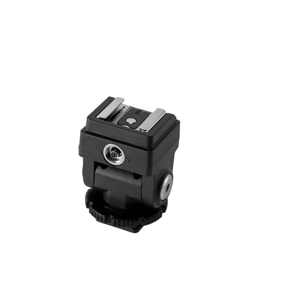 Hot Shoe Extender Standard Hot Shoe Riser Adapter Fit for Godox IM30 IM20 Mini Flash