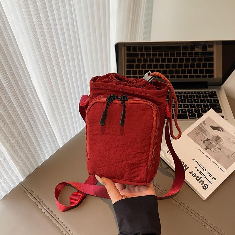 Commuter Bag To Work Kettle Umbrella Bag Women's New Messenger Bag Mini Small Bag Portable Shoulder Bag