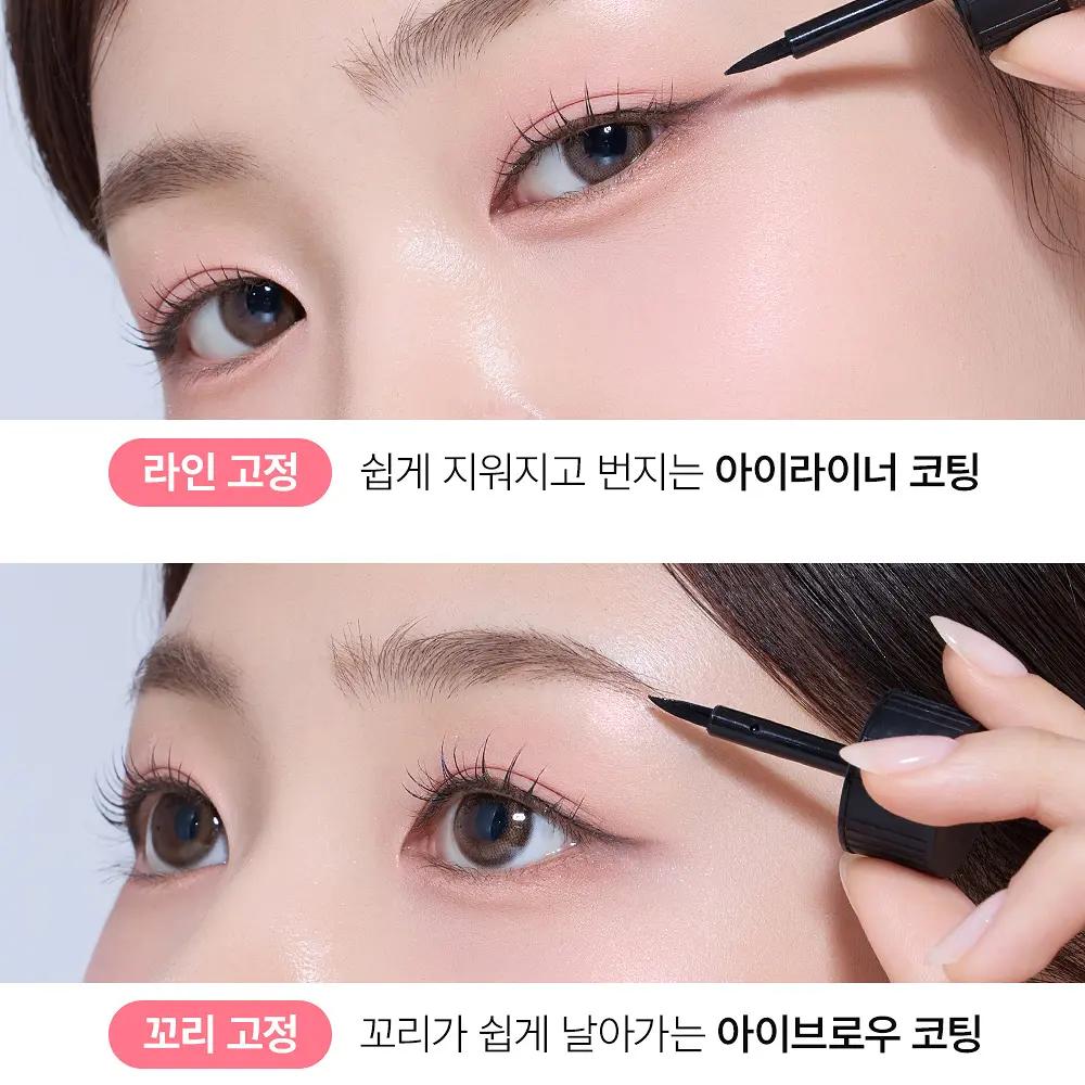 SO NATURAL Makeup Setting Multi Magic Sealer Waterproof & Smudge-Proof Point Makeup Fixer 10ml