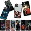 Cover for Apple iPhone 17 16 11 Pro XS Max XR 6 7 8 Plus 16E SE 2020 Air 5 SE2 Phone Case Poster S-Supernaturals tv