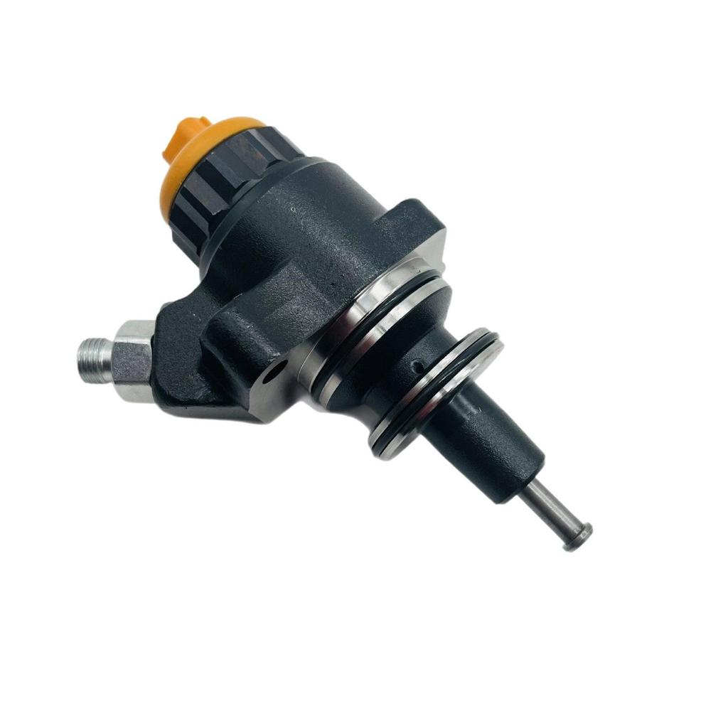 High-Pressure Oil Pump for Long-Stem Plunger Assembly with PCV Solenoid Valve