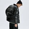 Kappa Down Jackets Unisex Stand Collar Moderate Puffer Jacket K0CZ2YY22P
