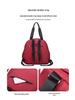 Zaino da Viaggio Multifunzionale di Grande Capacità da Donna - Alla Moda e Versatile