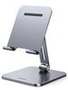 UGREEN Tablet Stand Aluminum iPad Stand Adjustable Angle Foldable for Illustrations Compatible with Inch iPad Pro Galaxy Tab Note LG Sony Nexus Fire