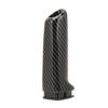 Front Handbrake Brake Handle Cover Carbon Fiber Look Replacement for E46 E60 E90 E92 F30