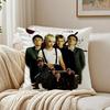 band alternative The CCranberries Cushion Cover Pillowcase Antidustmite living Room Sofa Decor Cushion Room