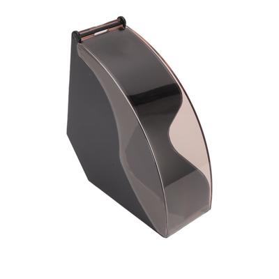 Coffee Filter Paper Storage Box Dustproof Plastic Filter Paper Rack Hand Brewed Coffee Filter