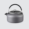 0.8L 1.4L Outdoor Lightweight Aluminum Teapot Kettle Coffee Pot for Camping Hiking   Backpacking