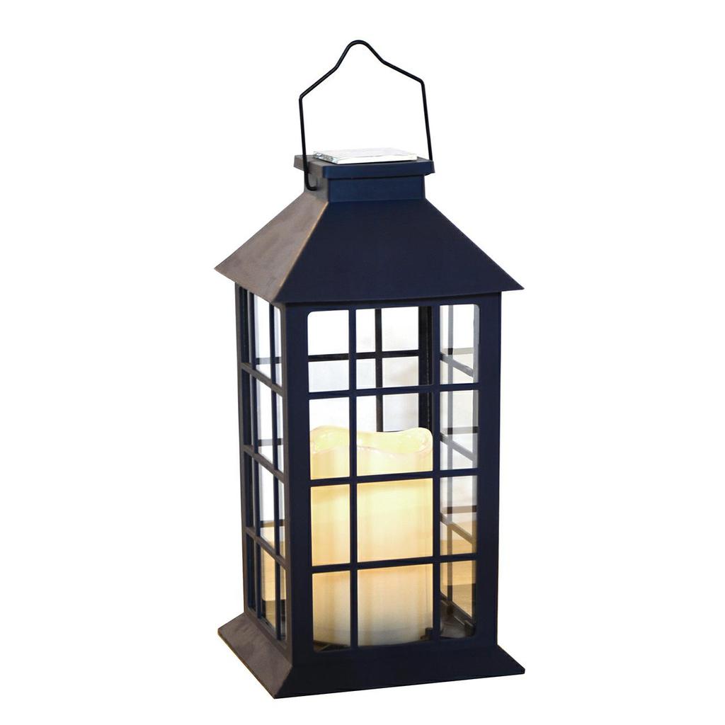 Volteno Lampka Solarowa Lanter Czarna