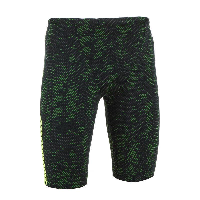 Decathlon Boys' Competitive Training Swim Trunks
