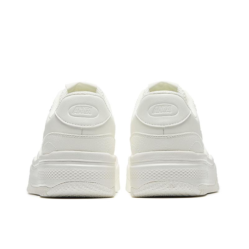 Anta Street Warrior 2 Fashion Casual Stylish Versatile Shock Absorption Non-Slip Low-Top Skate Shoes Women sneaker 922528077-1