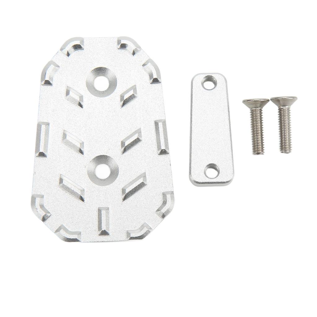 Brake Lever Pedal Extender Extension Enlarge Pad CNC Aluminum Alloy Motorcycle Accessories Replacement for CB500X 2017‑2020