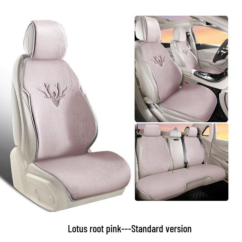 Geely Galaxy E8550 Two-Wheel Drive Longteng PROMAX Plush Smart Seat Covers
