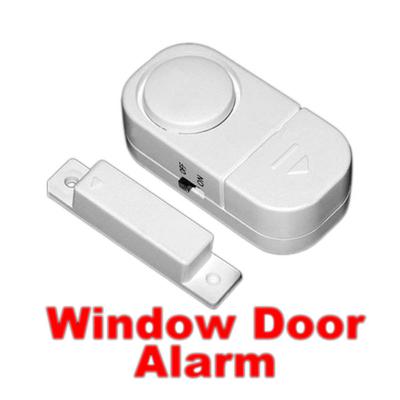 Sistemi di allarme e controllo accessi – Sensori e allarmi