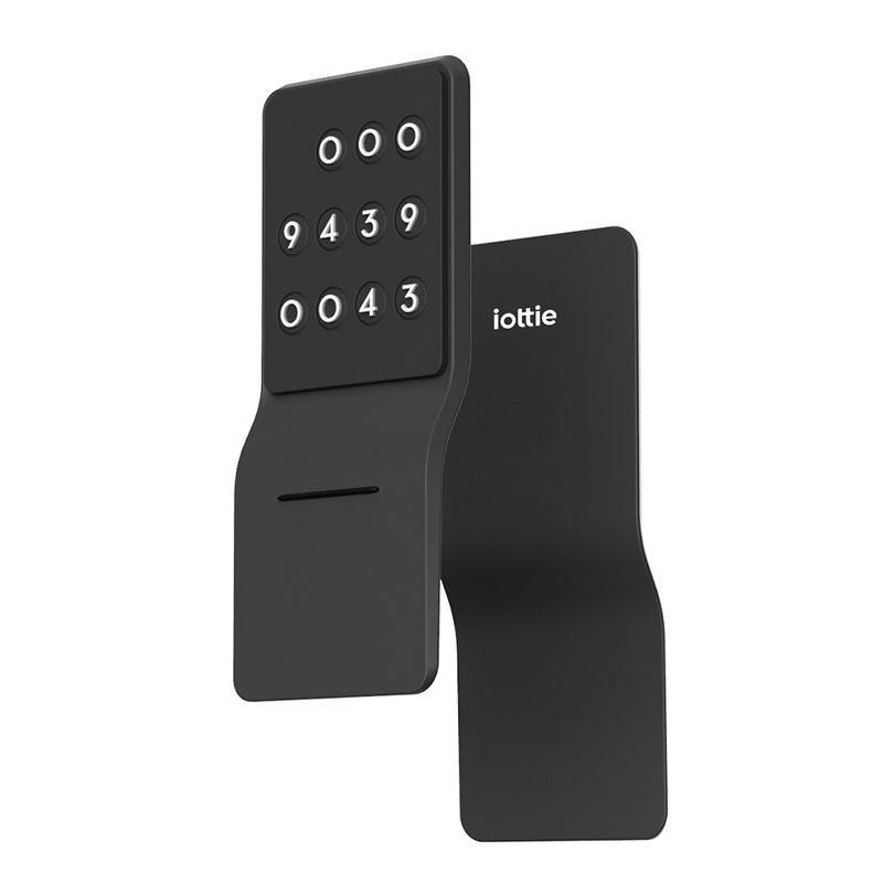 

iOttie Temporary Parking Number Plate for Cars - Designer Model
