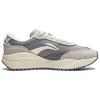 Li Ning Carrying Capacity 2.0 Casual Shoes Women's Low Top Microcrystalline Gray/Stone Gray AGCU280-1