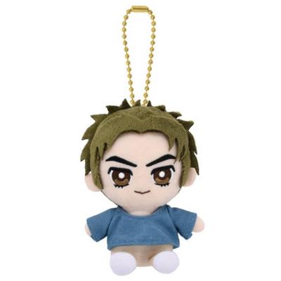 Bandai Namco Nui Initial D Chibi Plush Sitting Mascot Keisuke Takahashi 2593663 Body Size: Approx. H110 X W85 X D50mm