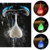 Creative Egg-Shaped Tail Light for Bike Night Riding, Rear Bike Lamp