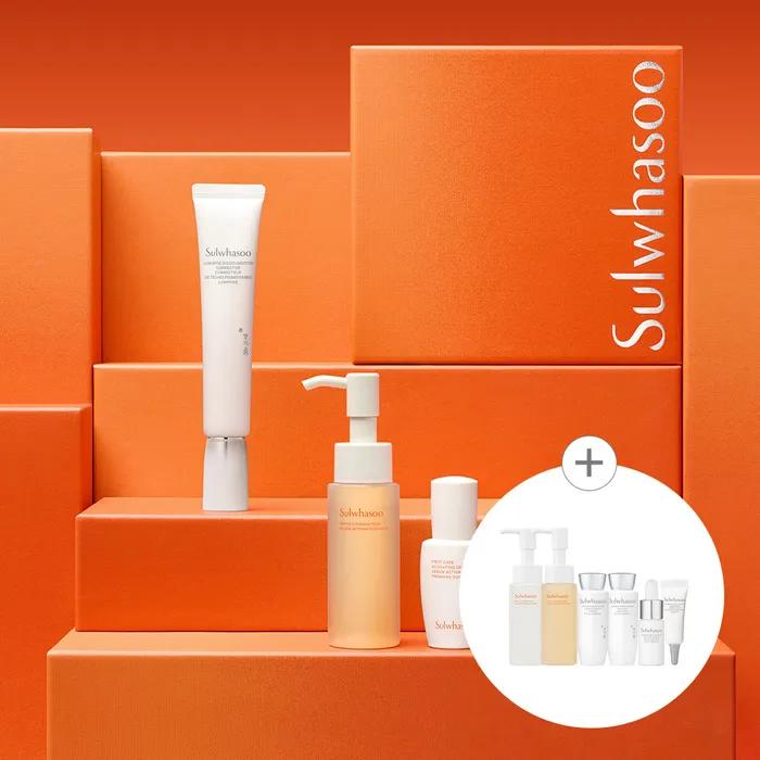 Jajeong Dark Spot Corrector 30ml Special Set