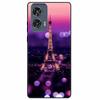For Moto Edge 50 Fusion Case Silicone Space Animal TPU Soft Black Cover For Motorola Edge 50 Fusion Cases 50Fusion Cool TPUCover