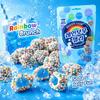 Jeleuri SEOJU cu aromă de sodă curcubeu 46g | Acoperire crocantă cu sprinkles curcubeu, Gust răcoritor de sodă, Textură dublă crocantă și gumoasă