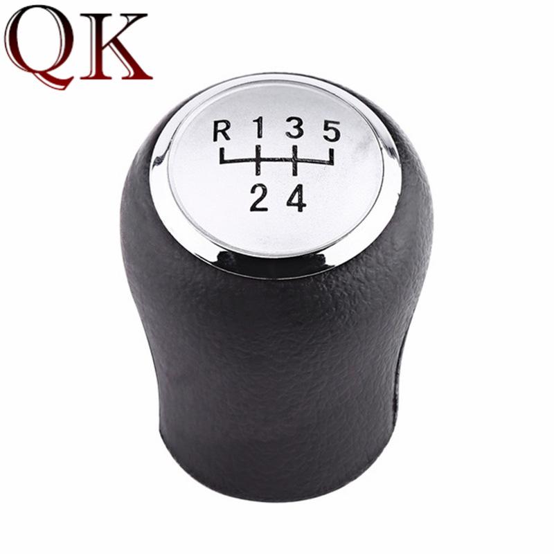 Kompatibel mit Volkswagen T5 5-Gang/6-Gang Schalthebelknaufgriff.