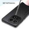 Luxury PU Leather Case For Xiaomi Mi 17 Mi17 5G Back Cover Silicone Shockproof Full Protection Phone Case For Xiaomi 17 Xiaomi17