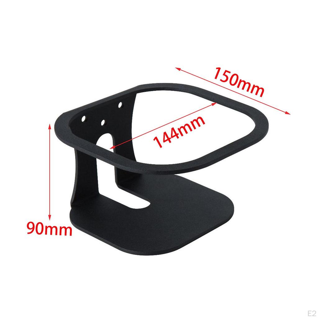 Floating Shelves Speaker Stand Loudspeaker Support Holder Audio