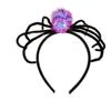 Vegetables Halloween Pumpkin Headband Spider Ghost Ghost Festival Headpiece  Carnival Events