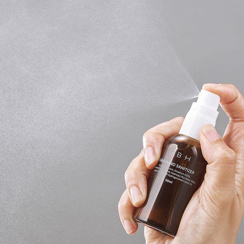 GBH COSMETIC Hand Sanitizer Spray 50ml single type