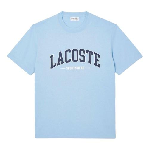 Lacoste Unisex Adult Arched Logo T-Shirt