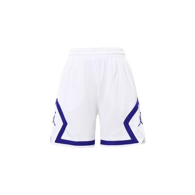 Sport Colorblock Logo Drawstring Quick-Drying Casual Shorts Women Bottoms White FB4589-100