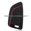 Compatible Key Cover for BMW 3, 5 Series, X1, X3, X4, X5 - Honeycomb Silicone Case