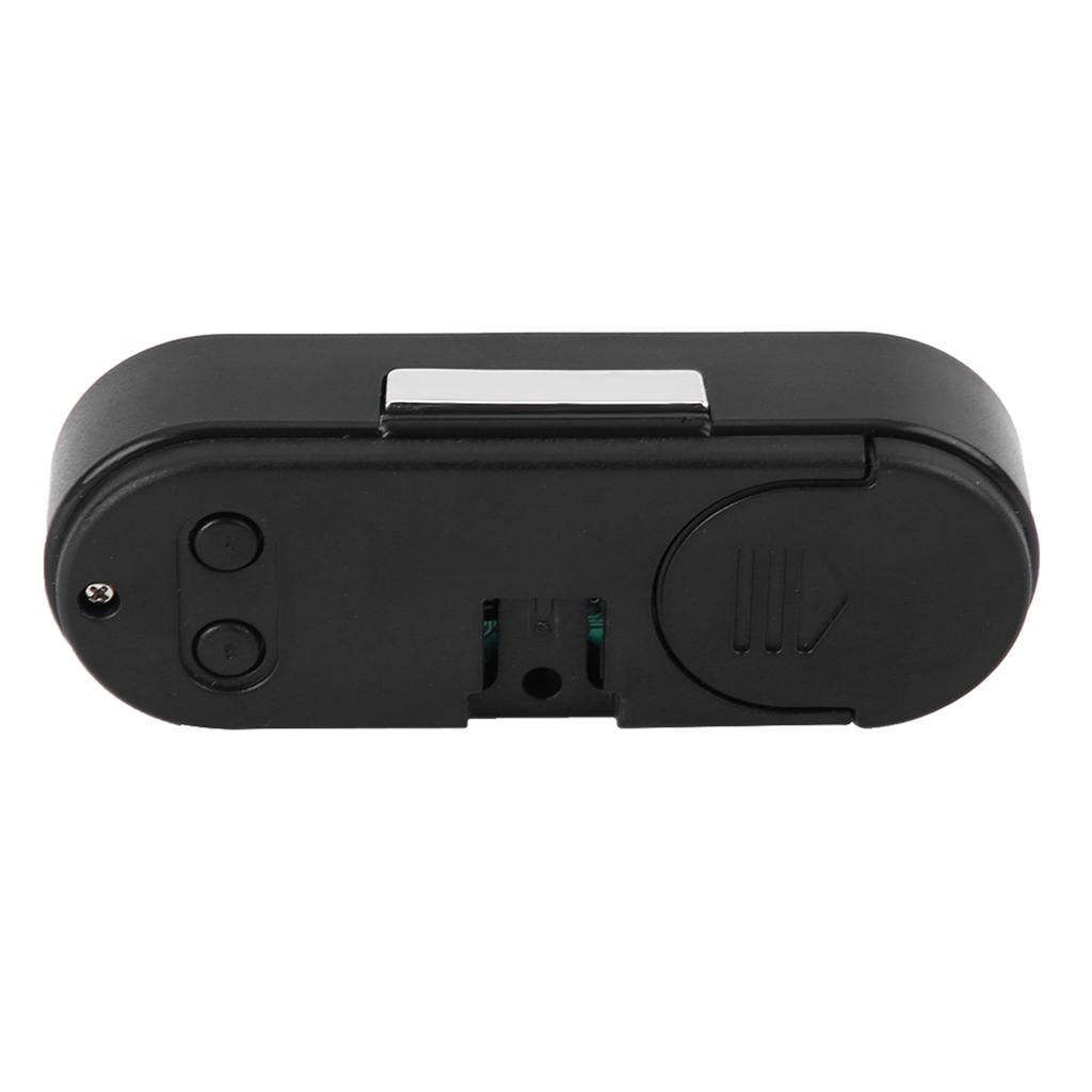 LED Backlight, 2 In 1 for Car Vehicle Interior, LED Electronic Watch, Digital Clock, Thermometer, Voltmeter