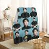 New Arrival Yim Si Wan KPOP Blankets Printing Soft Blanket Throw On Home/Sofa/Bedding Portable Adult Travel Cover Blanket 0719