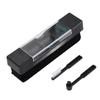 3 Pcs Record Cleaning Brush Kit Soft Velvet Gentle Cleaning Record and Stylus Brush for CD VCD DVD
