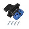 Circuit Control Changeover Switch with Reliable Construction for LW2620