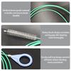 3m/5m Car Drain Dredge Cleaning Brush Auto Sunroof Drain Hole Clog Brush Long Hoses Cleaning Tool Universal Drain Pipe Cleaner