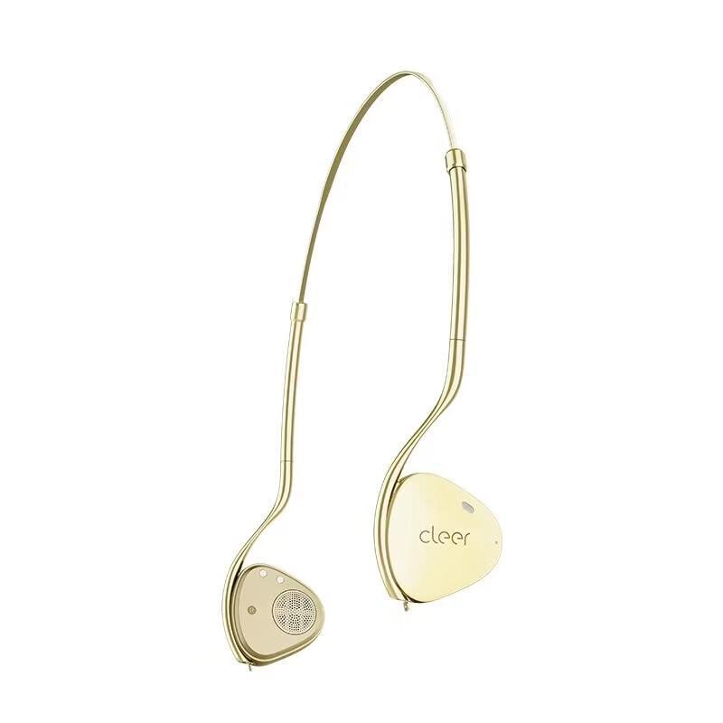 Cleer Clip Open-Back Wireless Headphones