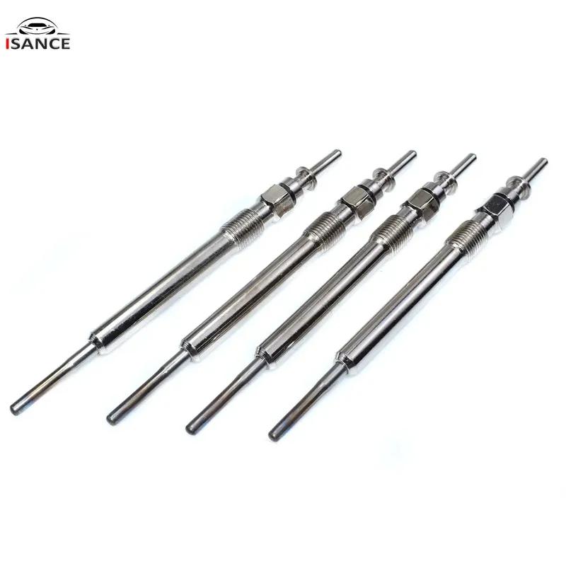 New 1pcs/4pcs Glow Plugs For BMW 1 Series X3 X5 X6 E53 E70 E83 E90 E71 Touring 0250603006 12230035934