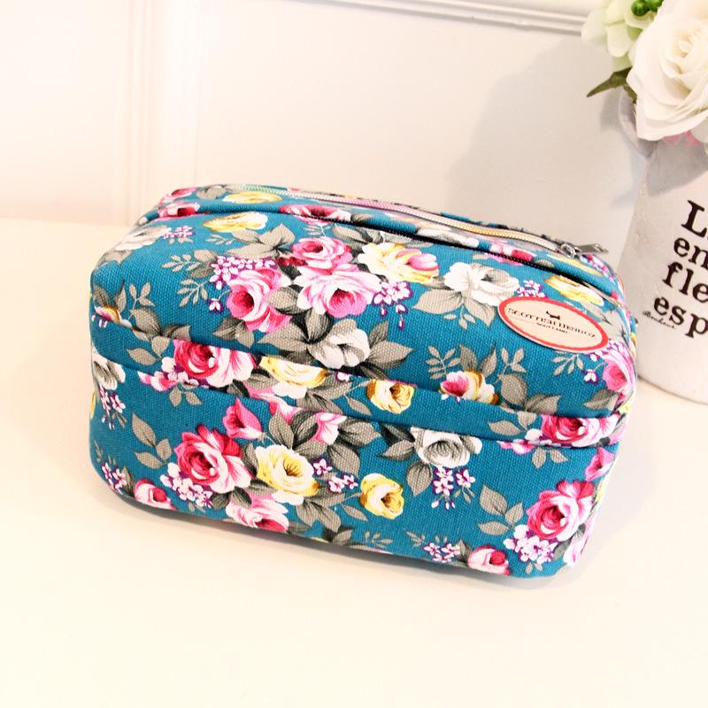 Trendige Damen-Canvas-Umhängetasche - Lässige Schultertasche mit mehreren Fächern für Mütter