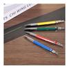 PATIKIL 12 Color Mechanical Pencil with Refill, Smooth, Comfortable to Write, Portable, Convenient, Built-in Sharpener, For Drafting, Painting,