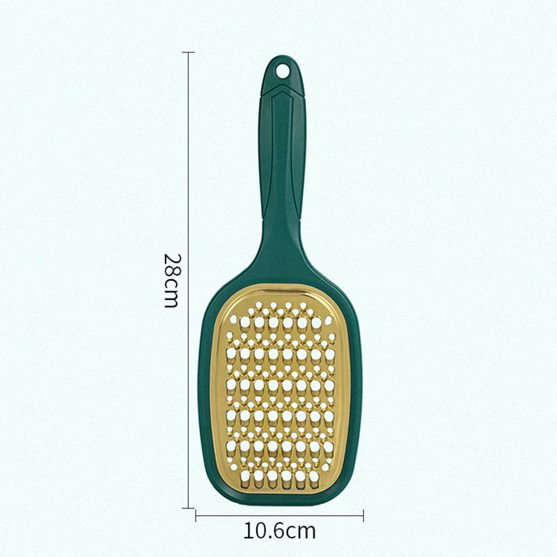 

1 шт. Многофункциональная овощерезка из нержавеющей стали, терка для моркови, картофелерезка, кухонные инструменты для чистки овощей и фруктов 2025